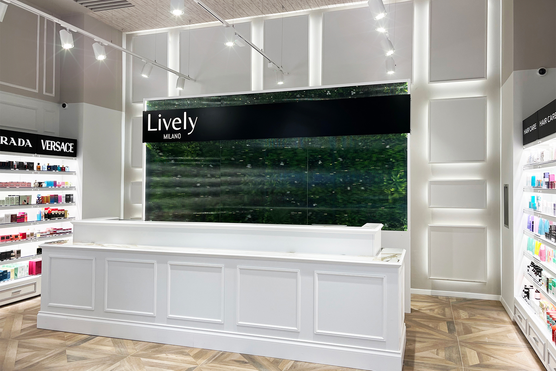 Lively - Milano